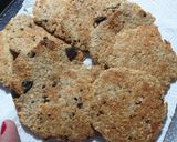 Foto del paso 3 de la receta: Galletitas de avena, coco y chocolate