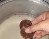 Foto langkah ke 4 dari resep 92. Bubur Kacang Hijau Gula merah.