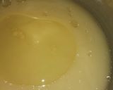 A picture of step 3 of Pizza Dough 💯.