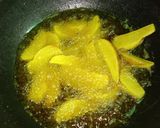 Foto langkah ke 2 dari resep Potato wedges with salted egg yolk sauce.
