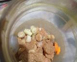 Foto langkah ke 1 dari resep Sate Lilit Babi Manis.