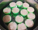 Foto langkah ke 3 dari resep Siomay ayam udang tanpa tepung.