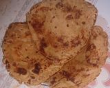 ક્રિસ્પી પરાઠા રેસીપી સ્ટેપ1ફોટો