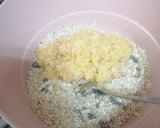 Foto del paso 3 de la receta: Lengüitas de avena, almendra, manzana y pasas