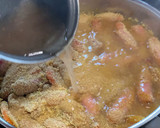 Foto del paso 8 de la receta: Cuscús de salchichas