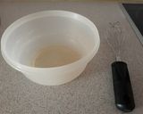 Foto del paso 1 de la receta: Bizcocho casero mini