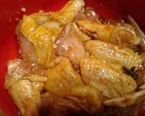 Hình bước làm 3 của món Gà om coca