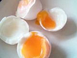 Huevos perfectos pasados por agua o cocidos