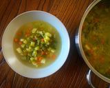 Foto del paso 5 de la receta: Sopa de verduras. 100% casera