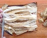 Foto del paso 2 de la receta: Baba Ganoush o Mutabal o crema de berenjenas