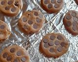 Foto del paso 7 de la receta: Cookies de chocolate con chips😋