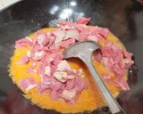 Foto langkah ke 3 dari resep Roti cane mandi kare daging kacang ijo.