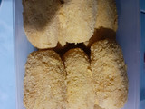 Kroket sederhana dengan bahan yang sedikit,gampang,enak