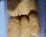 Foto langkah ke 8 dari resep Kroket sederhana dengan bahan yang sedikit,gampang,enak.