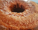 Foto langkah ke 4 dari resep Kue Sarang Semut 🤎 Bolu Karamel.