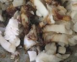 Foto langkah ke 3 dari resep Semur Jamur Tiram.