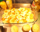 Foto del paso 4 de la receta: Sanguche al horno, de papas con bacalao al diome