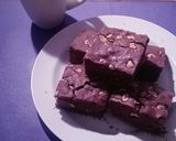 Foto del paso 12 de la receta: Brownie SIN GLUTEN - Versión 1