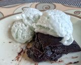 Foto langkah ke 8 dari resep Chocolate Lava Cake.