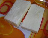 Foto del paso 2 de la receta: Queso de cabra con dulce de alcayota