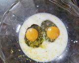 Foto del paso 2 de la receta: Panqueques Sin Harina!🖤