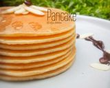 Foto langkah ke 4 dari resep Pancake simple.