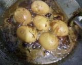 Foto langkah ke 6 dari resep Telur Kecap.