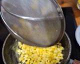 Foto langkah ke 2 dari resep Jagung Keju Moza.