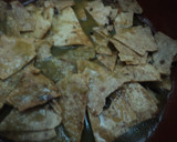 Foto del paso 2 de la receta: Chilaquiles verdes doña Tere Correa, Jalisco México
