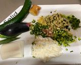 A picture of step 1 of Japan 🇯🇵 Yamagata-style Breakfast Salad.