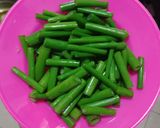 Foto langkah ke 1 dari resep Tumis Bunga Bawang.