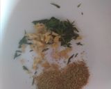 Foto langkah ke 1 dari resep Jamur bumbu kecap ketumbar.