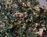 Foto langkah ke 3 dari resep Tumis daun pepaya.