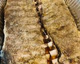 A picture of step 7 of Peppered BBQ St.Louis Ribs.
