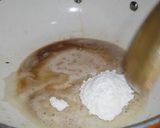 A picture of step 6 of White Sauce Pasta.