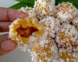 Foto langkah ke 6 dari resep Klepon Labu Kuning.
