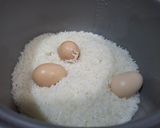 Hình bước làm 1 của món Cơm nhà đơn giản