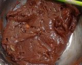 Foto langkah ke 1 dari resep Double Chocolate Biscotti.