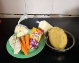 Foto langkah ke 1 dari resep Kroket Kentang.
