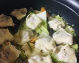 Foto del paso 4 de la receta: Sopa Wantán !
