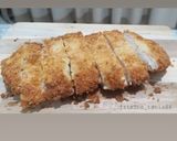 Foto langkah ke 4 dari resep Chicken Katsu.