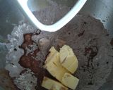 Une image de l'étape 1 de Petit beurre chocolat.