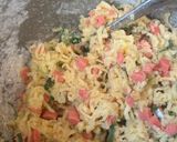 Foto langkah ke 4 dari resep Bola bola mie.
