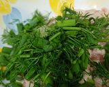 Hình bước làm 1 của món Chả ghẹ