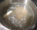 Foto del paso 4 de la receta: Cocido de puchero con garbanzos pequeños