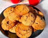 Foto del paso 4 de la receta: Galletas de almendra y chocolate