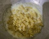 Foto langkah ke 3 dari resep Mac n Cheese Sederhana.