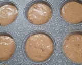 A picture of step 4 of Fresh Strawberry Muffins.