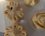 Foto langkah ke 5 dari resep Bakpao isi coklat - bisa dibuat frozen.