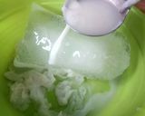 Foto langkah ke 3 dari resep Es Kopyor Jelly 🍹.